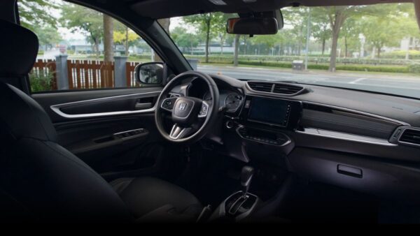 Honda BR-V - Ảnh 10